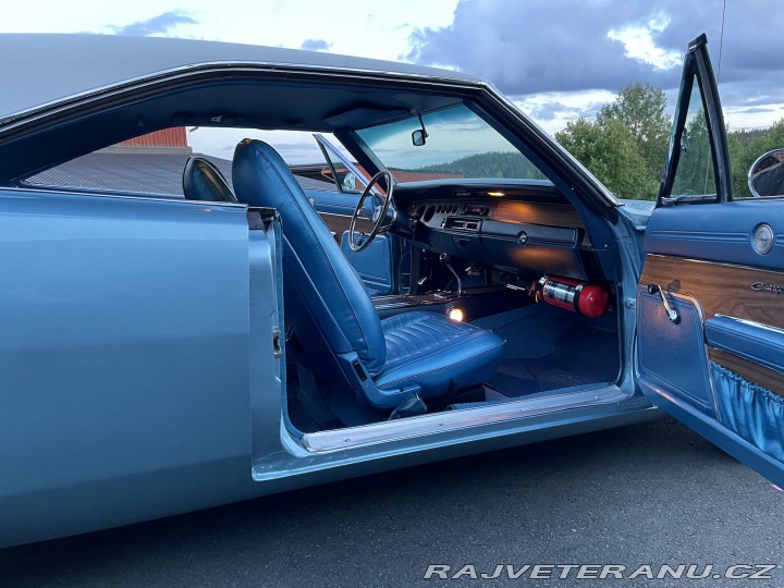 Dodge Charger 1970
