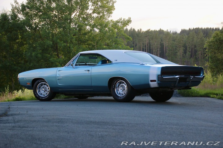 Dodge Charger 1970