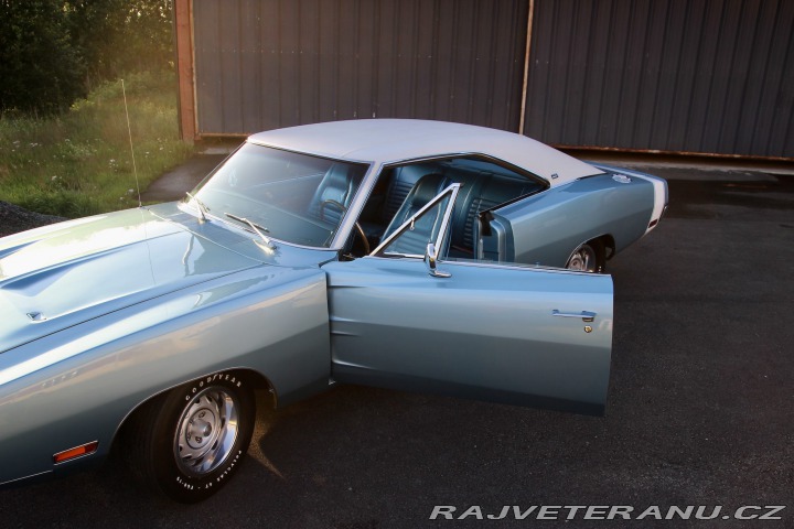 Dodge Charger 1970