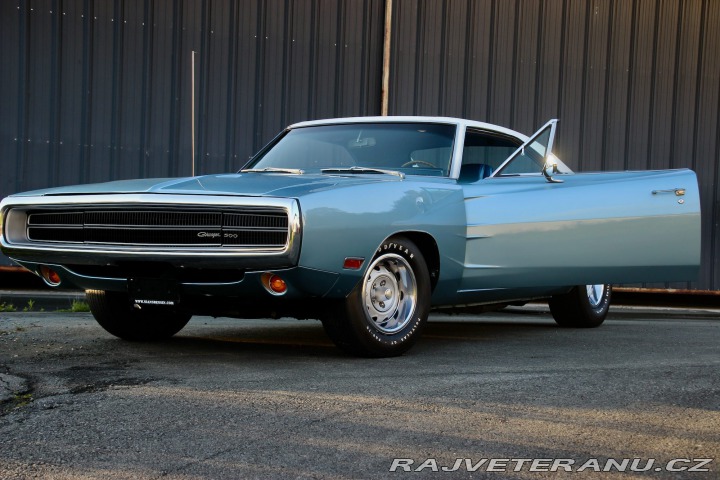 Dodge Charger 1970