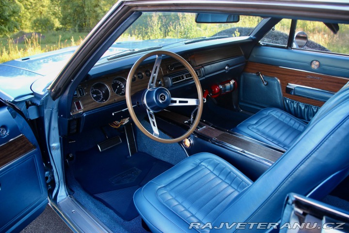 Dodge Charger 1970