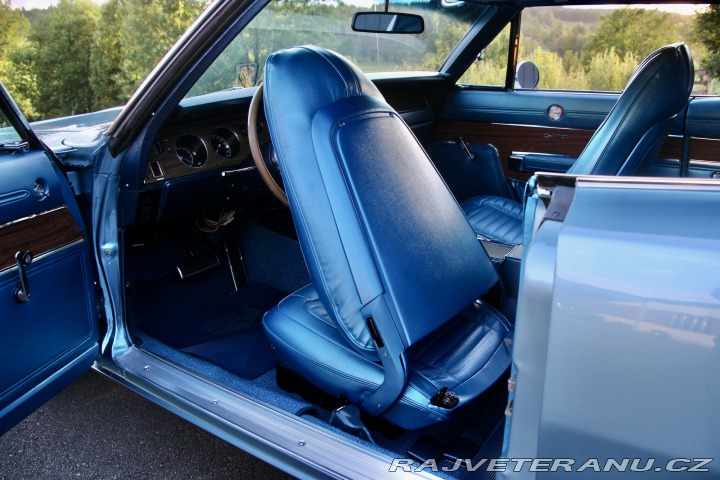 Dodge Charger 1970