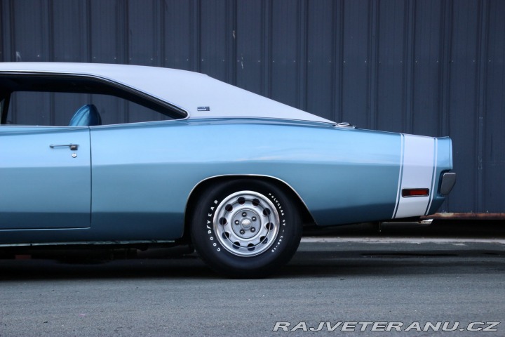 Dodge Charger 1970