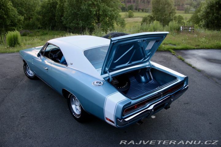 Dodge Charger 1970