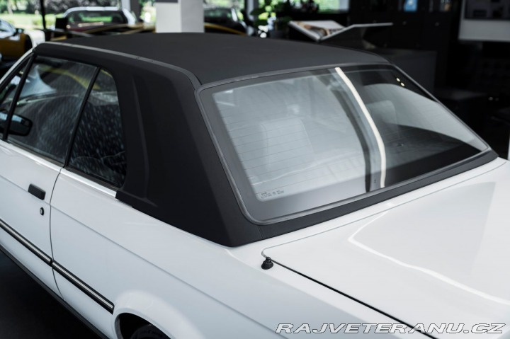 BMW 3 E30 325i Cabrio / Hardtop 1987