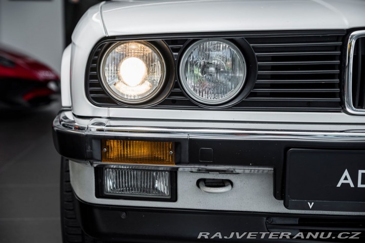 BMW 3 E30 325i Cabrio / Hardtop 1987