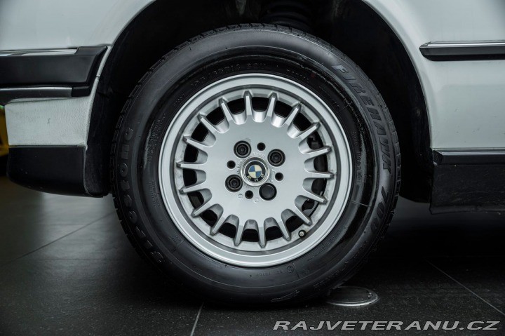 BMW 3 E30 325i Cabrio / Hardtop 1987