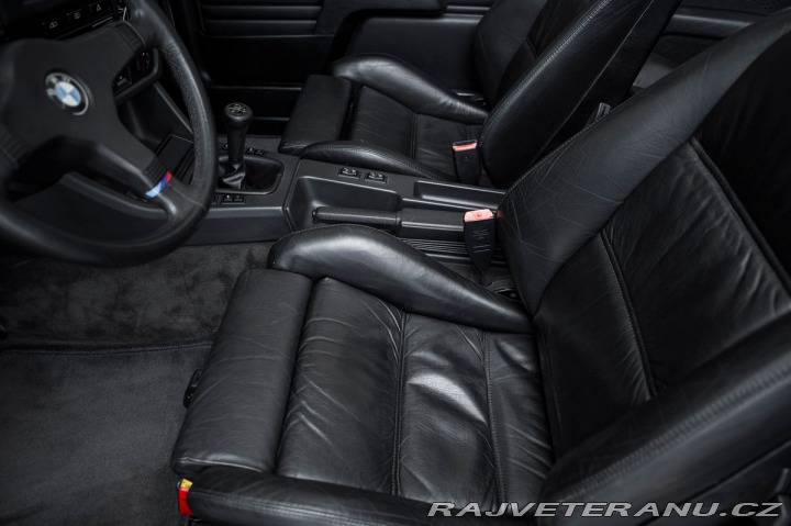 BMW 3 E30 325i Cabrio / Hardtop 1987