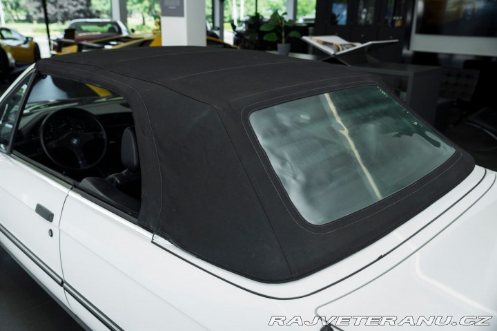 BMW 3 E30 325i Cabrio / Hardtop 1987