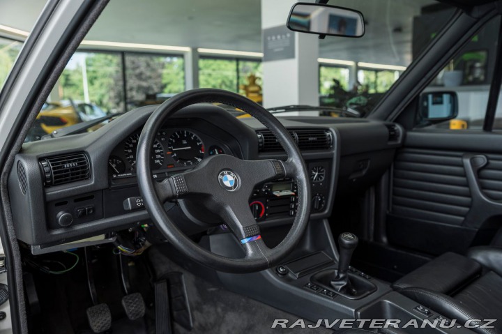 BMW 3 E30 325i Cabrio / Hardtop 1987
