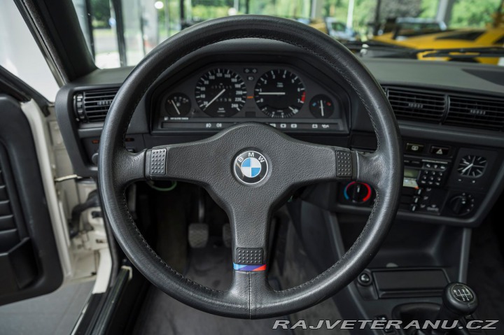 BMW 3 E30 325i Cabrio / Hardtop 1987