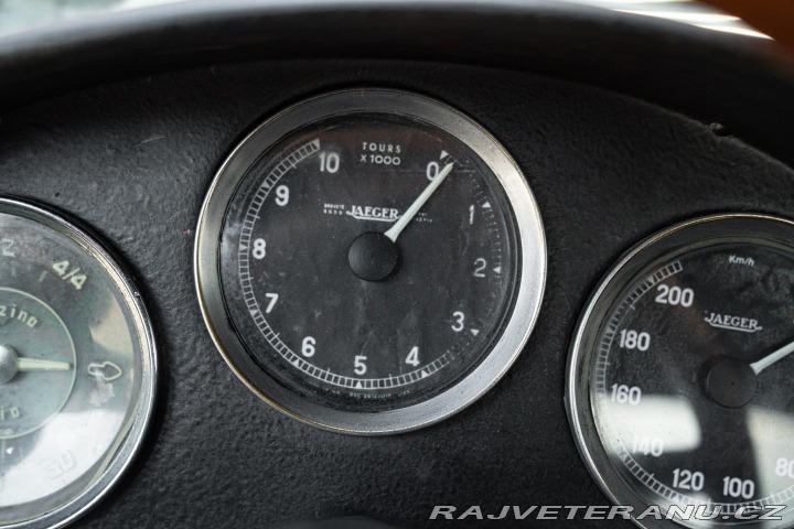 Alfa Romeo Giulietta SZ CODA TRONCA REPLICA 1989