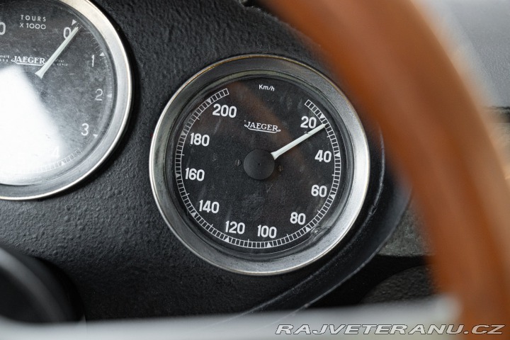 Alfa Romeo Giulietta SZ CODA TRONCA REPLICA 1989