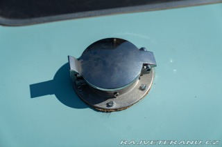 Alfa Romeo Giulietta SZ CODA TRONCA REPLICA 1989
