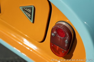 Alfa Romeo Giulietta SZ CODA TRONCA REPLICA 1989