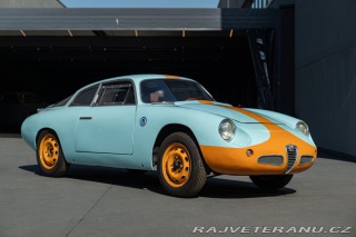 Alfa Romeo Giulietta SZ CODA TRONCA REPLICA 1989