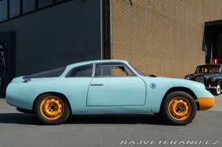 Alfa Romeo Giulietta SZ CODA TRONCA REPLICA 1989