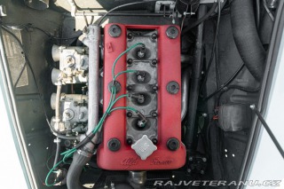 Alfa Romeo Giulietta SZ CODA TRONCA REPLICA 1989