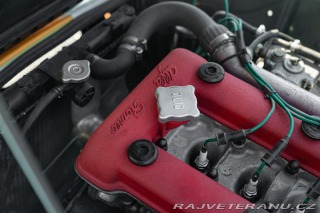 Alfa Romeo Giulietta SZ CODA TRONCA REPLICA 1989