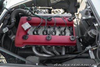 Alfa Romeo Giulietta SZ CODA TRONCA REPLICA 1989