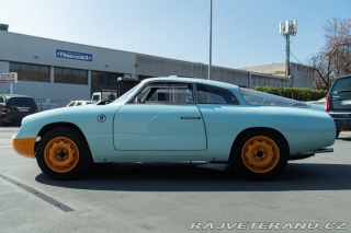 Alfa Romeo Giulietta SZ CODA TRONCA REPLICA 1989