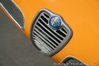Alfa Romeo Giulietta SZ CODA TRONCA REPLICA 1989