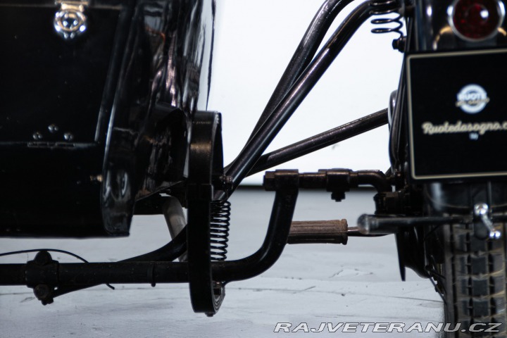 Triumph Ostatní modely CSD 550 SIDECAR 1929
