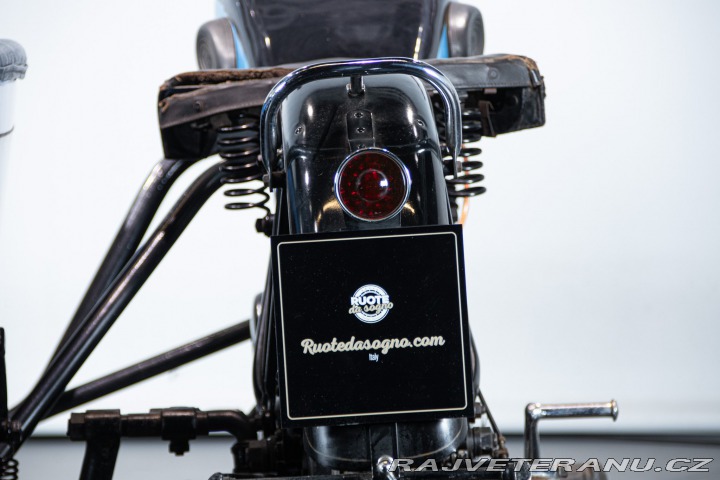 Triumph Ostatní modely CSD 550 SIDECAR 1929