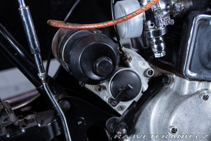 Triumph Ostatní modely CSD 550 SIDECAR 1929