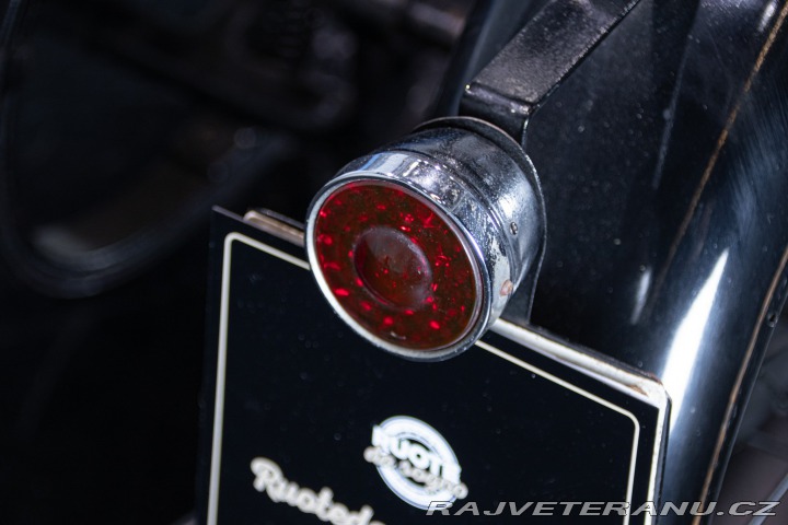 Triumph Ostatní modely CSD 550 SIDECAR 1929