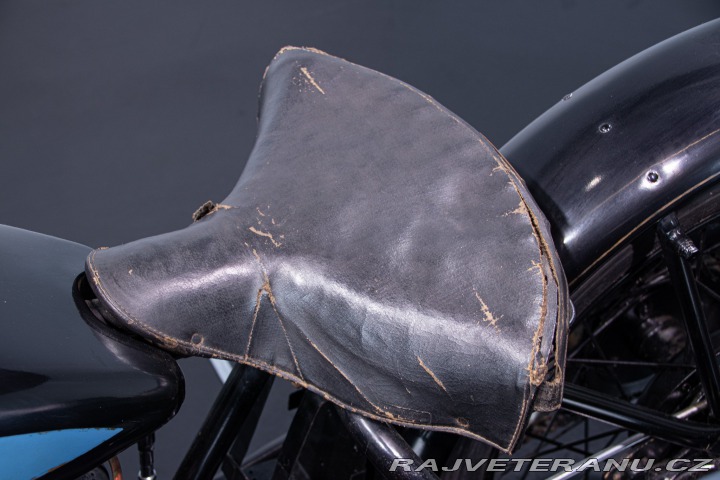 Triumph Ostatní modely CSD 550 SIDECAR 1929