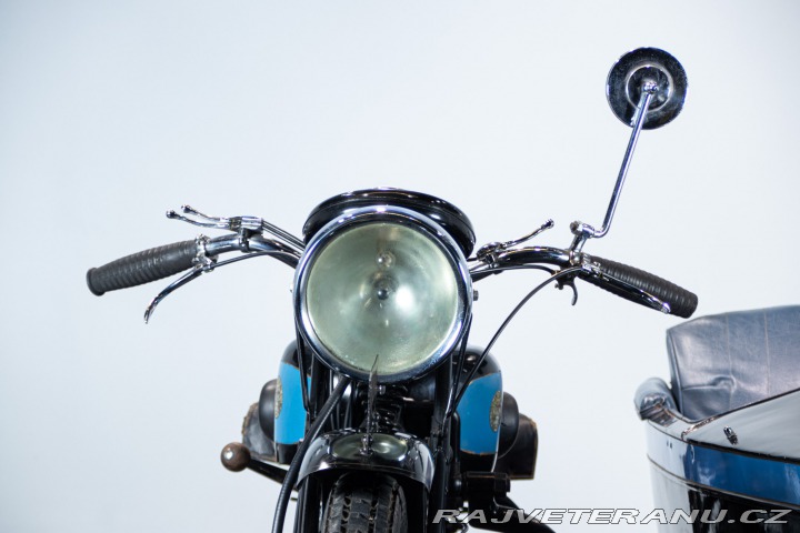 Triumph Ostatní modely CSD 550 SIDECAR 1929