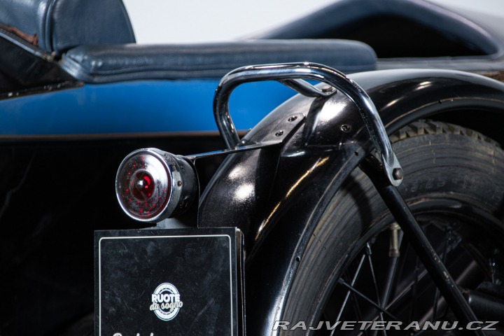 Triumph Ostatní modely CSD 550 SIDECAR 1929
