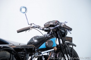 Triumph Ostatní modely CSD 500 SIDECAR 1929