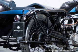 Triumph Ostatní modely CSD 500 SIDECAR 1929