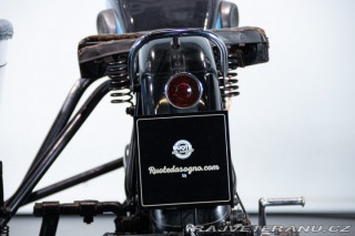 Triumph Ostatní modely CSD 500 SIDECAR 1929