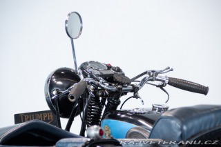 Triumph Ostatní modely CSD 500 SIDECAR 1929