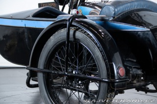 Triumph Ostatní modely CSD 500 SIDECAR 1929