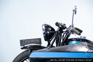 Triumph Ostatní modely CSD 500 SIDECAR 1929