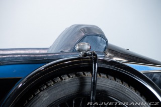 Triumph Ostatní modely CSD 500 SIDECAR 1929