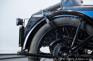 Triumph Ostatní modely CSD 500 SIDECAR 1929
