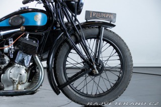 Triumph Ostatní modely CSD 500 SIDECAR 1929