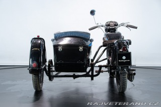 Triumph Ostatní modely CSD 500 SIDECAR 1929