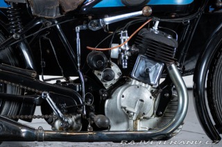 Triumph Ostatní modely CSD 500 SIDECAR 1929