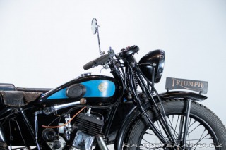 Triumph Ostatní modely CSD 500 SIDECAR 1929