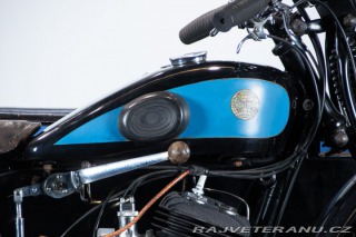 Triumph Ostatní modely CSD 500 SIDECAR 1929