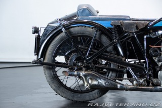 Triumph Ostatní modely CSD 500 SIDECAR 1929