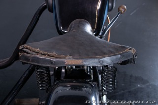 Triumph Ostatní modely CSD 500 SIDECAR 1929