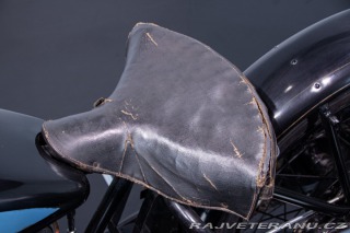 Triumph Ostatní modely CSD 500 SIDECAR 1929