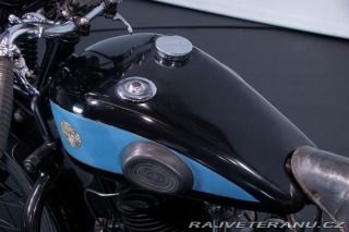 Triumph Ostatní modely CSD 500 SIDECAR 1929